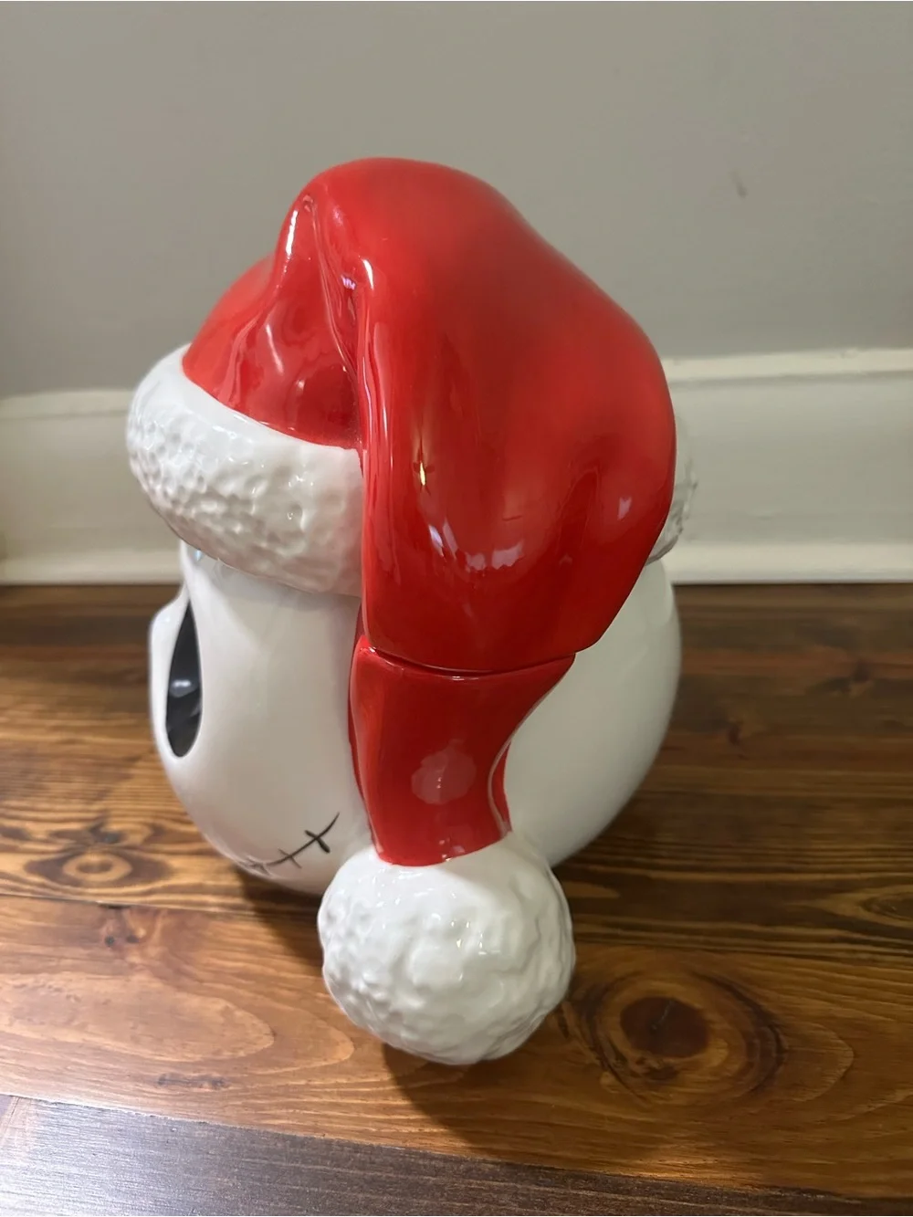 Disney Nightmare before Christmas Jack Skellington cookie jar